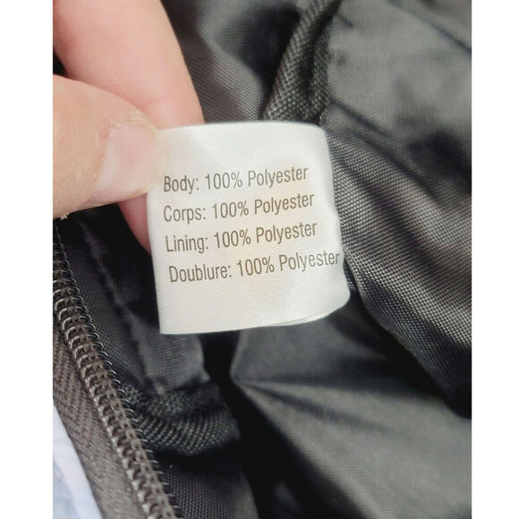 VICTORIA'S SECRET PINK CLOUD TIE DYE SMALL DUFFLE BAG - Picture 8 of 14